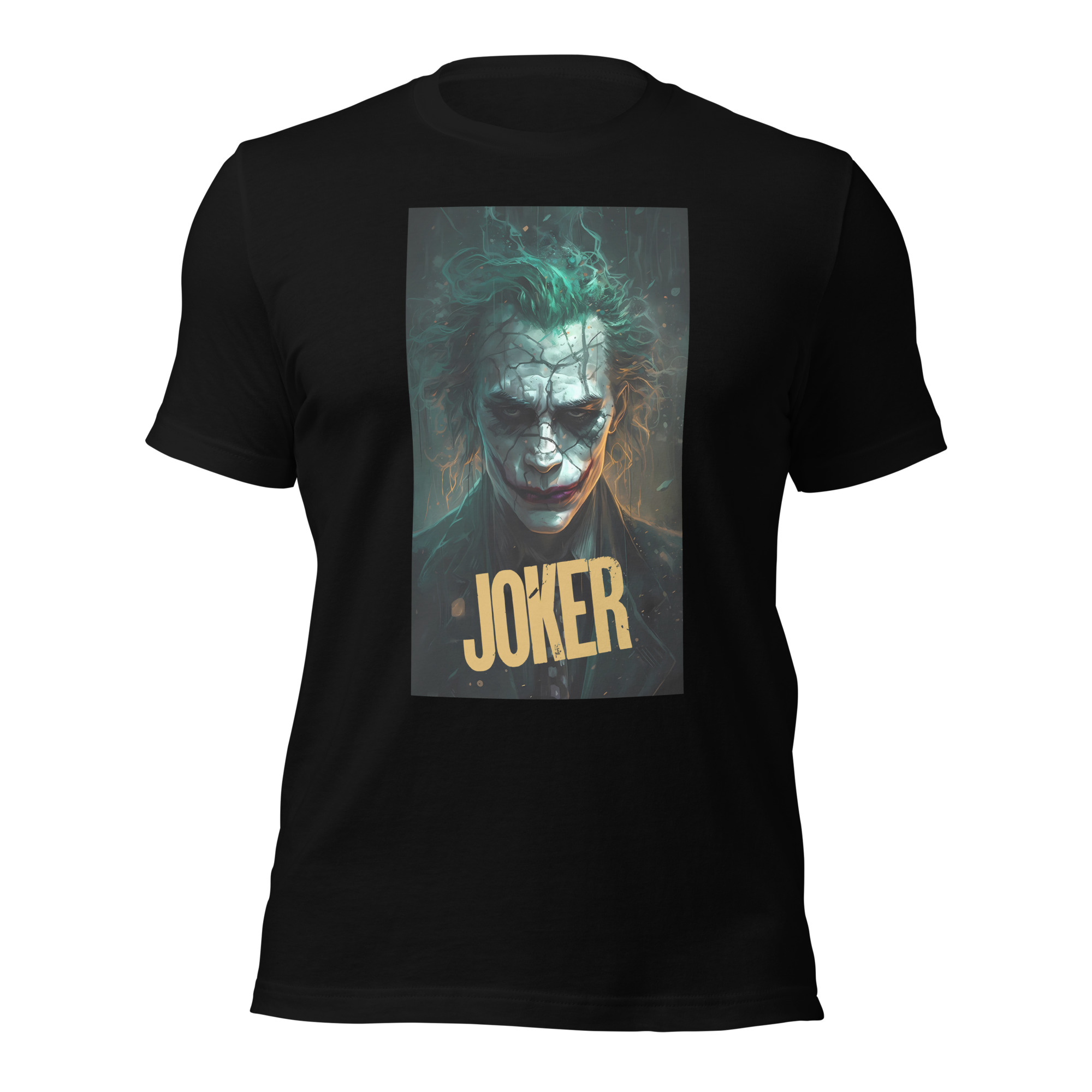 Купить футболку Joker